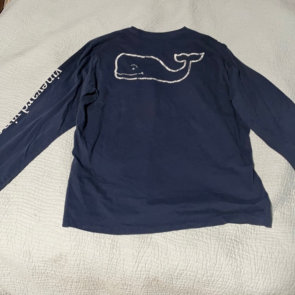 Vineyard vines long sleeve
